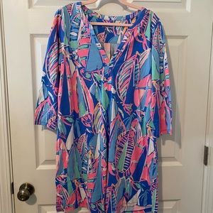 Lily Pulitzer dress